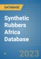 Synthetic Rubbers Africa Database - Product Image
