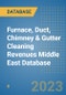 Furnace, Duct, Chimney & Gutter Cleaning Revenues Middle East Database - Product Thumbnail Image