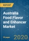 Australia Food Flavor and Enhancer Market- Growth, Trends, Forecast for the period (2020 - 2025) - Product Thumbnail Image