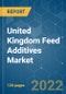 United Kingdom Feed Additives Market - Growth, Trends, COVID-19 Impact, and Forecasts (2022 - 2027) - Product Thumbnail Image
