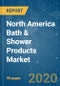 North America Bath & Shower Products Market - Growth, Trends, and Forecast (2020 - 2025) - Product Thumbnail Image