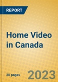 Home Video in Canada- Product Image