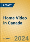 Home Video in Canada- Product Image