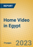 Home Video in Egypt- Product Image