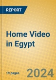 Home Video in Egypt- Product Image