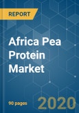 Africa Pea Protein Market - Growth, Trends, and Forecasts (2020 - 2025)- Product Image