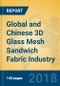 Global and Chinese 3D Glass Mesh Sandwich Fabric Industry, 2018 Market Research Report - Product Thumbnail Image