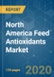 North America Feed Antioxidants Market - Growth, Trends and Forecasts (2020 - 2025) - Product Thumbnail Image