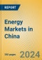 Energy Markets in China - Product Image