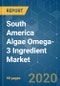 South America Algae Omega-3 Ingredient Market - Growth, Trends and Forecasts (2020 - 2025) - Product Thumbnail Image