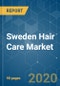 Sweden Hair Care Market - Growth, Trends and Forecast (2020 - 2025) - Product Thumbnail Image