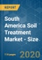 South America Soil Treatment Market - Size, Trends, and Forecasts (2020 - 2025) - Product Thumbnail Image