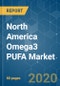 North America Omega3 PUFA Market Growth, Trends and Forecasts (2020 - 2025) - Product Thumbnail Image
