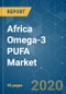 Africa Omega-3 PUFA Market- Growth, Trends, and Forecast (2020 - 2025) - Product Thumbnail Image