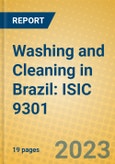 Washing and Cleaning in Brazil: ISIC 9301- Product Image
