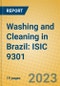 Washing and Cleaning in Brazil: ISIC 9301 - Product Image