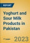 Yoghurt and Sour Milk Products in Pakistan - Product Image