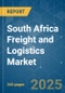 South Africa Freight and Logistics - Market Share Analysis, Industry Trends & Statistics, Growth Forecasts (2025 - 2030) - Product Thumbnail Image
