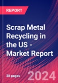 Scrap Metal Recycling in the US - Industry Market Research Report- Product Image