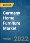 Germany Home Furniture Market - Growth, Trends, COVID-19 Impact, and Forecasts (2022 - 2027) - Product Thumbnail Image