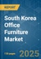 South Korea Office Furniture Market - Growth, Trends, COVID-19 Impact, and Forecasts (2023-2028) - Product Thumbnail Image