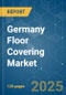 Germany Floor Covering Market - Growth, Trends, COVID-19 Impact, and Forecasts (2022 - 2027) - Product Thumbnail Image