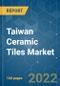 Taiwan Ceramic Tiles Market - Growth, Trends, COVID-19 Impact, and Forecasts (2022 - 2027) - Product Thumbnail Image