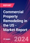 Commercial Property Remodeling in the US - Industry Market Research Report - Product Thumbnail Image