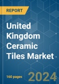 United Kingdom Ceramic Tiles Market - Growth, Trends, COVID-19 Impact, and Forecasts (2022 - 2027)- Product Image