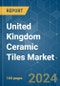 United Kingdom Ceramic Tiles Market - Growth, Trends, COVID-19 Impact, and Forecasts (2022 - 2027) - Product Image