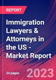 Immigration Lawyers & Attorneys in the US - Industry Market Research Report- Product Image