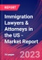 Immigration Lawyers & Attorneys in the US - Industry Market Research Report - Product Thumbnail Image