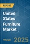 United States Furniture Market - Growth, Trends, COVID-19 Impact, and Forecasts (2022 - 2027) - Product Thumbnail Image