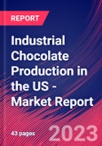 Industrial Chocolate Production in the US - Industry Market Research Report- Product Image