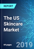 The US Skincare Market: Size, Trends & Forecasts (2019-2023)- Product Image