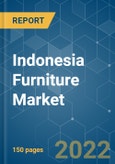 Indonesia Furniture Market - Growth, Trends, COVID-19 Impact, and Forecasts (2022 - 2027)- Product Image