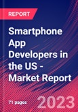 Smartphone App Developers in the US - Industry Market Research Report- Product Image
