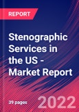 Stenographic Services in the US - Industry Market Research Report- Product Image