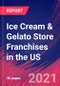 Ice Cream & Gelato Store Franchises in the US - Industry Market Research Report - Product Thumbnail Image