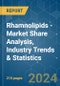 Rhamnolipids - Market Share Analysis, Industry Trends & Statistics, Growth Forecasts 2019 - 2029 - Product Image