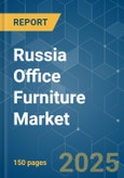 Russia Office Furniture Market - Growth, Trends, COVID-19 Impact, and Forecasts (2022 - 2027)- Product Image