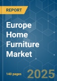 Europe Home Furniture Market - Growth, Trends, COVID-19 Impact, and Forecasts (2022 - 2027)- Product Image