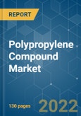 Polypropylene Compound Market - Growth, Trends, COVID-19 Impact, and Forecasts (2022 - 2027)- Product Image