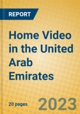 Home Video in the United Arab Emirates- Product Image