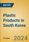 Plastic Products in South Korea - Product Thumbnail Image