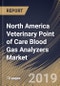 North America Veterinary Point of Care Blood Gas Analyzers Market (2018 - 2024) - Product Thumbnail Image