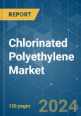 Chlorinated Polyethylene Market - Growth, Trends, COVID-19 Impact, and Forecasts (2022 - 2027)- Product Image