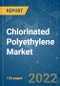Chlorinated Polyethylene Market - Growth, Trends, COVID-19 Impact, and Forecasts (2022 - 2027) - Product Image