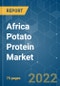 Africa Potato Protein Market - Growth, Trends, COVID-19 Impact, and Forecasts (2022 - 2027) - Product Thumbnail Image