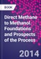 Direct Methane to Methanol. Foundations and Prospects of the Process - Product Thumbnail Image